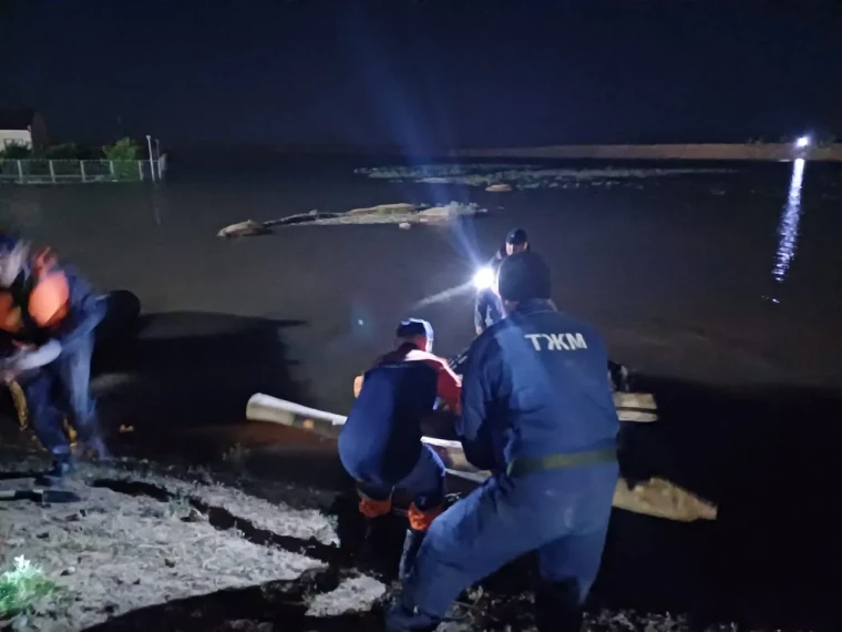 Подросток утонул в реке Урал | Мой Город Подросток утонул в реке Урал