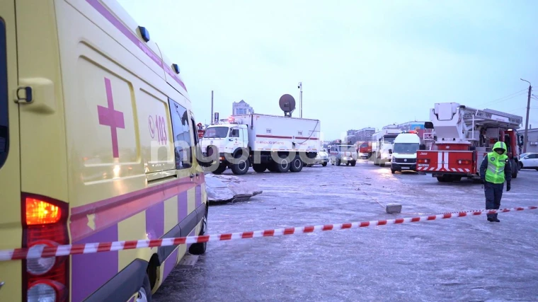 Взрыв в кафе Уральска: одного из пострадавших перевели в палату | Мой Город Взрыв в кафе Уральска: одного из пострадавших перевели в палату