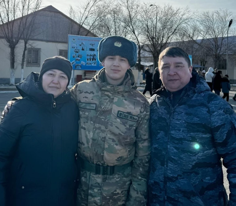 Двукратный призёр чемпионатов мира по самбо служит в Атырау | Мой Город Двукратный призёр чемпионатов мира по самбо служит в Атырау