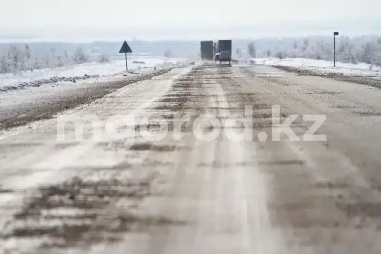 Еще две автодороги закрыли в ЗКО | Мой Город Еще две автодороги закрыли в ЗКО