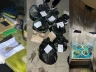 В Уральске мужчина устроил фитолабораторию в гараже