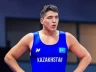Казахстанский борец совершил сенсацию и выиграл чемпионат мира
