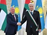 Токаев встретился с королём Иорданского Хашимитского Королевства