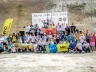 В ЗКО впервые прошёл ультрамарафон Aksai Trail Run 2025