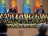 Казахстан и Кыргызстан подписали совместное заявление 📷