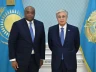 Токаев принял спецпосланника президента Демократической Республики Конго