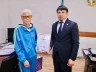 БҚО-да ардагер спортшы 80 шақырымды жаяу жүріп бағындырды