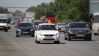 Прятались от камер: в МВД рассказали о сотнях авто с фальшивыми номерами