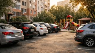 Запретят ли парковаться во дворах с 1 июля? В МВД обратились к казахстанцам