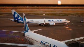 SCAT Airlines открыла прямые рейсы из Шымкента в Новосибирск