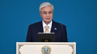 Президент поздравил казахстанских врачей с профессиональным праздником