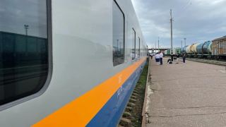 Завершить строительство железнодорожного вокзала Атырау планируют до конца 2026 года