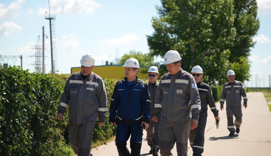 Подготовка объектов газотранспортной системы к осенне-зимнему периоду находится на особом контроле QazaqGaz