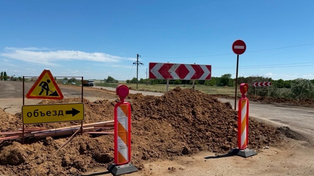 «Убитая ходовая и пробитые колеса»: ремонт трассы обернулся проблемами для сотен водителей в ЗКО