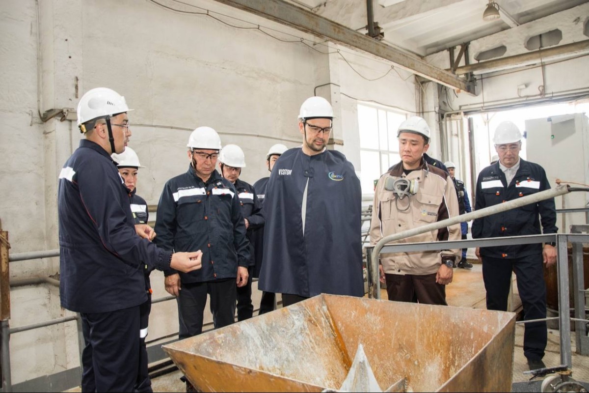 «Казахмыс» определил приоритеты развития ЛМЗ и ОГМЗ