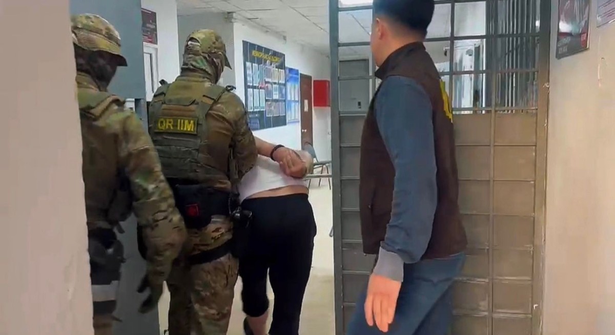 Ақтөбеде көлікті күшпен иемденбек болған бес адам ұсталды