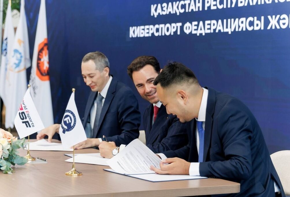 Чемпионат мира по киберспорту 2027 пройдет в Казахстане
