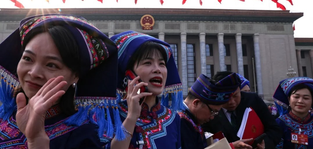 Новый закон призван способствовать национальному единству и прогрессу в Китае
