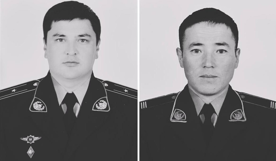 Двое полицейских погибли в аварии в ЗКО