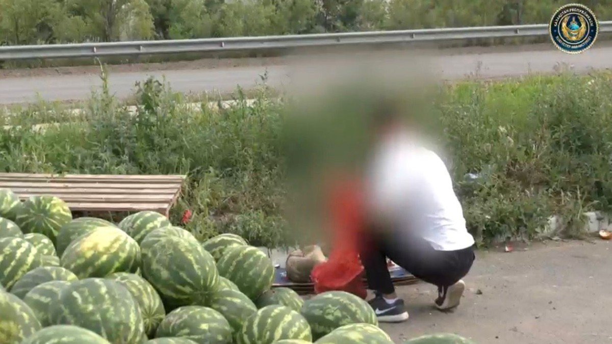 Ақтөбеде заңсыз сауда-саттық жасағандар айыппұл арқалады
