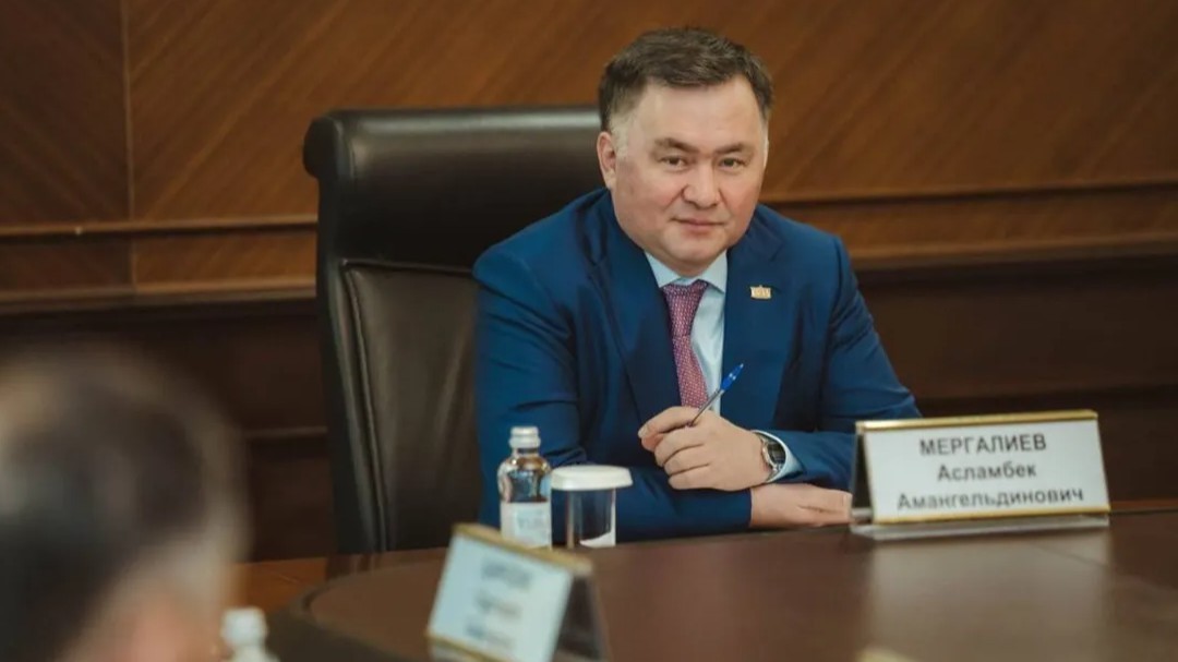 Председатель Верховного Суда назначен в Казахстане