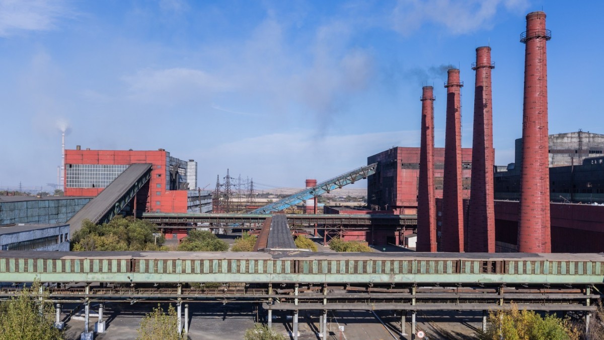 «Казахмыс» развивает экологическую инфраструктуру медеплавильных заводов
