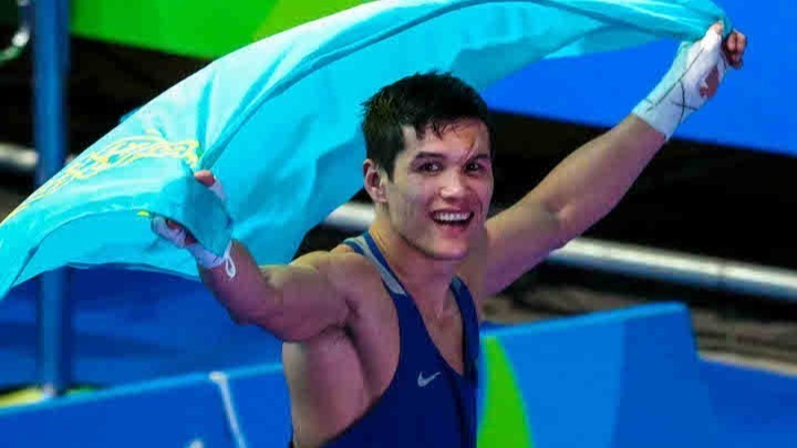 Олимпийский чемпион Данияр Елеусинов стал участником двух ДТП в Астане