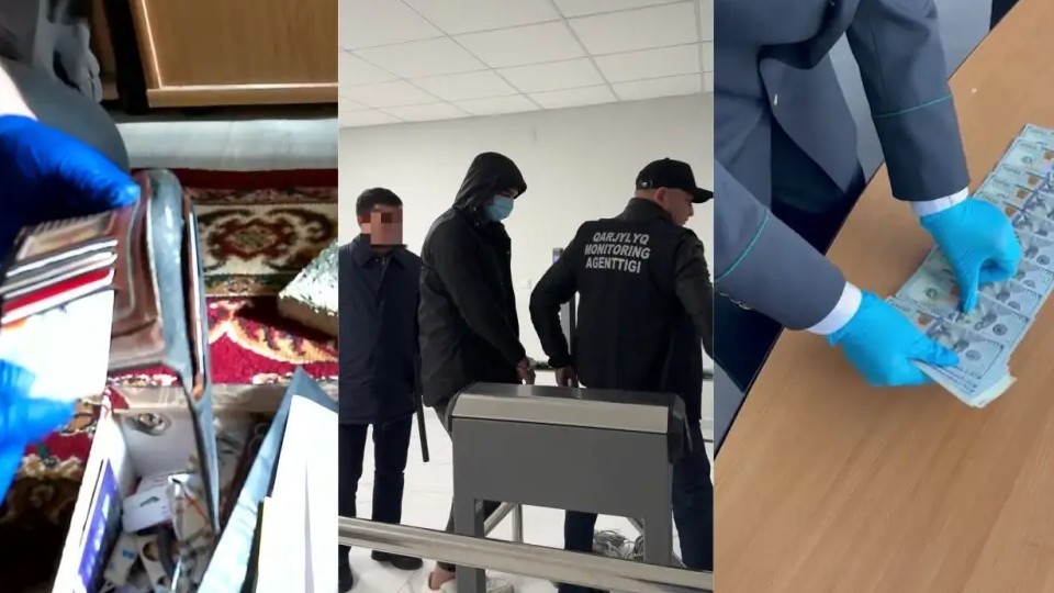 В Казахстане организаторы дропперских схем начали похищать людей