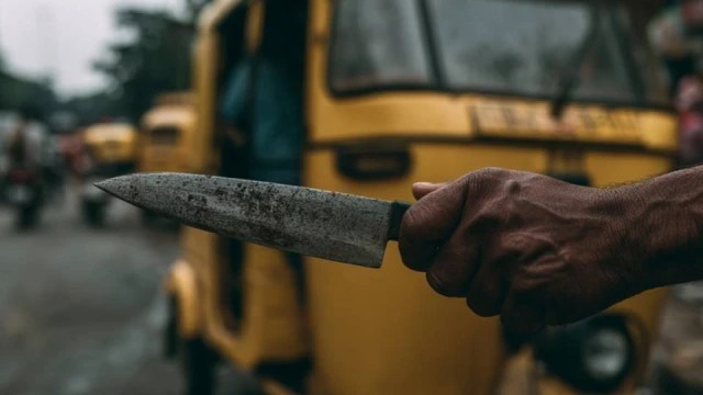 Сын зарезал 82-летнего отца из-за потери права на наследство