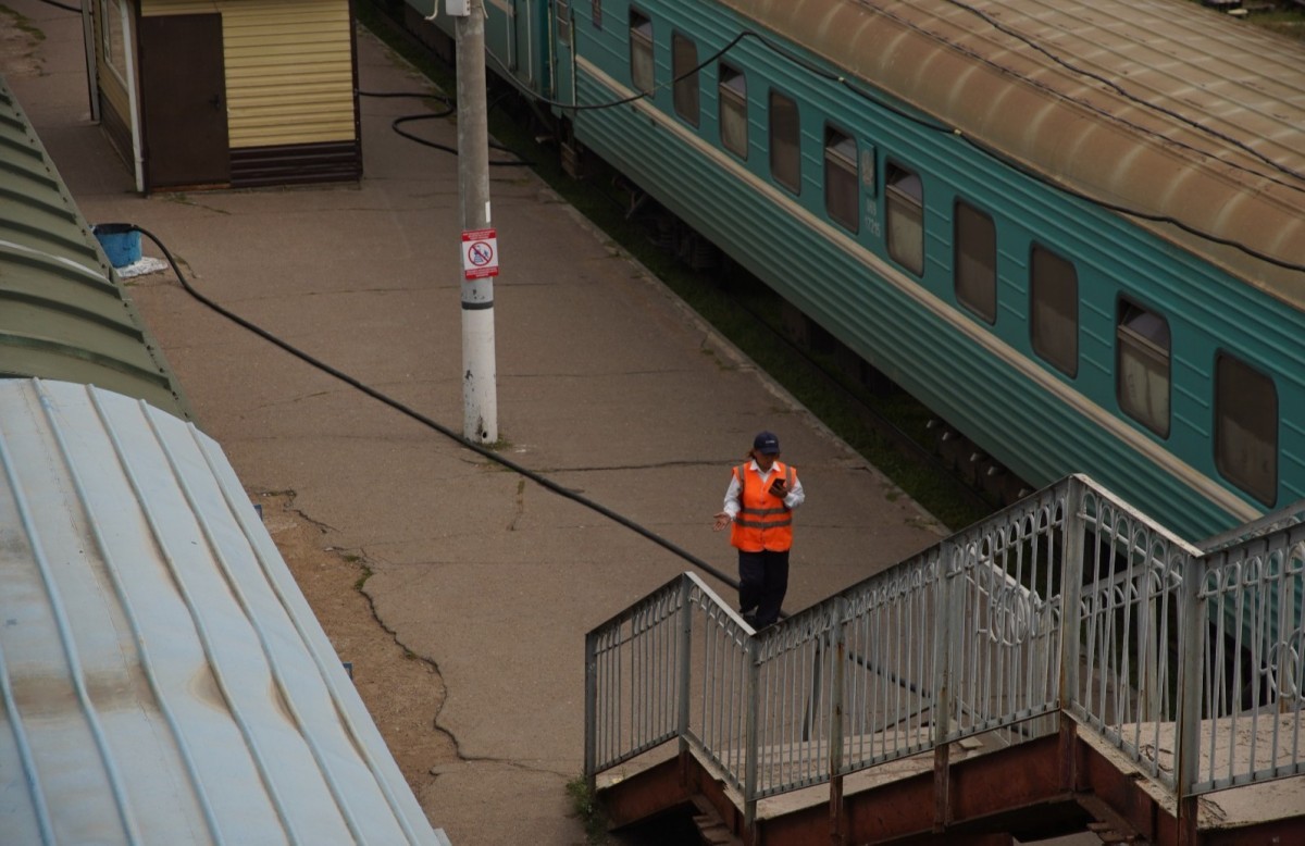 І топ мүгедектігі бар жандар енді теміржол билетін онлайн сатып ала алады