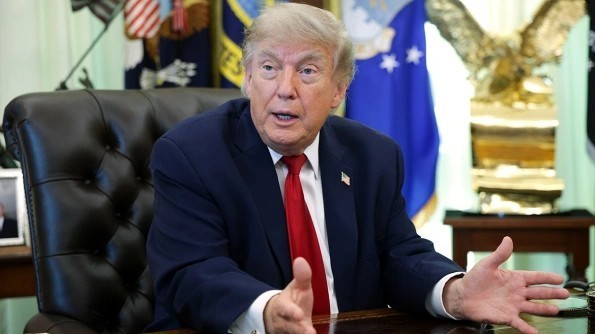 Трамп назвал Зеленского «Путиным», а Японию – «исламской республикой»