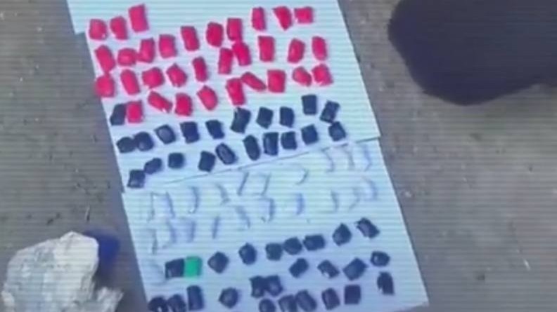 Более 121 кг синтетических наркотиков изъяли в Казахстане с начала июля