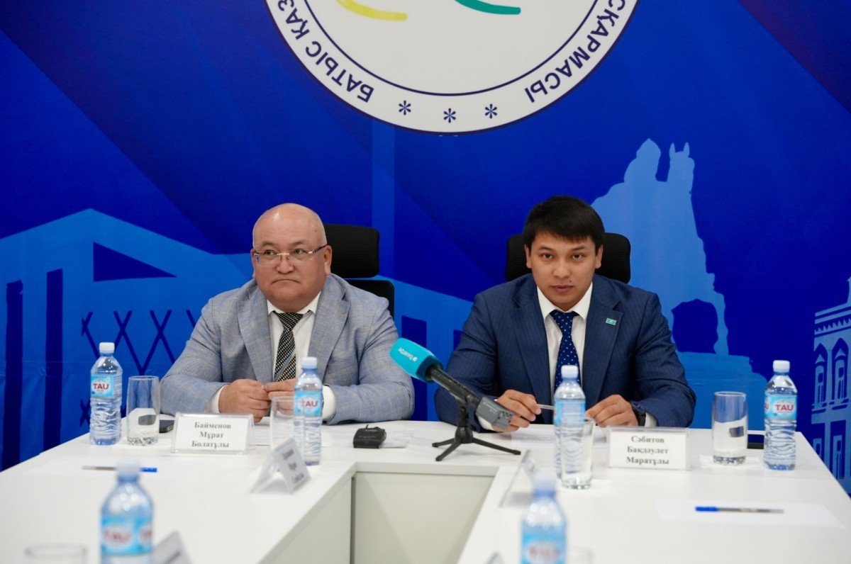 БҚО-да дәстүрлі садақ ату федерациясының президенті сайланды