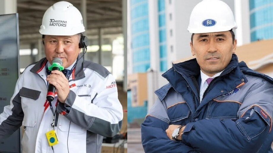 Сразу два казахстанца впервые вошли в мировой рейтинг миллиардеров Forbes