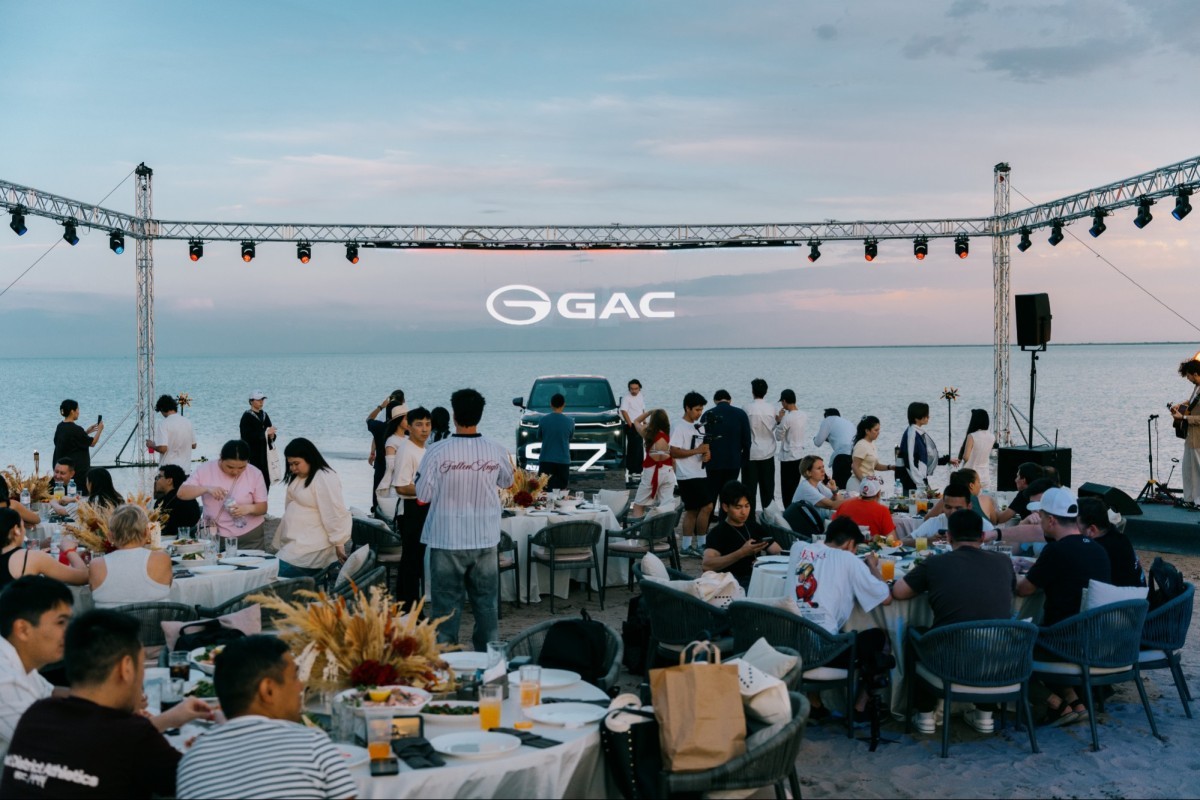 GAC, вошедший в портфель Allur, представил S7: новый гибрид казахстанской сборки