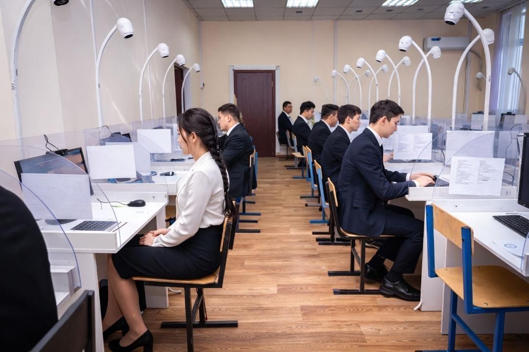 В Миннауки подвели итоги ЕНТ-2026 и назвали самые популярные предметы