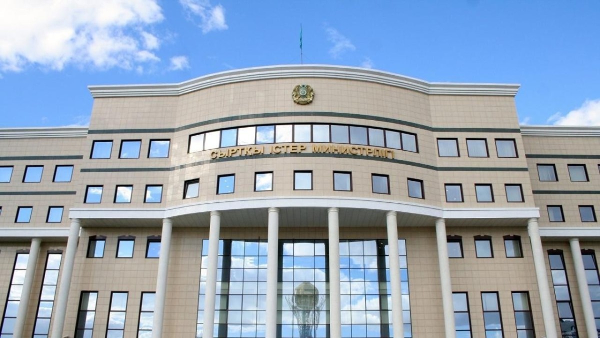 МИД Казахстана осудил атаки БПЛА на инфраструктуру КТК