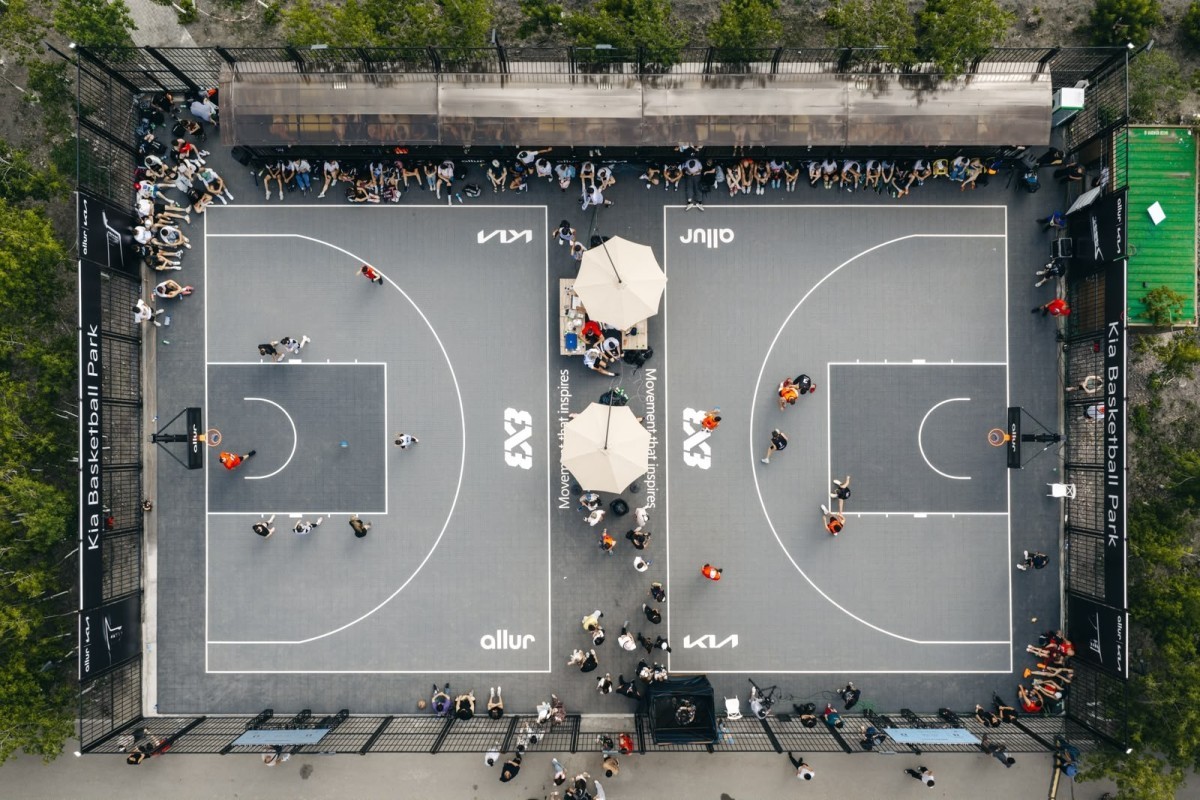 Kia Basketball Fest собрал более 9 500 гостей в Темиртау