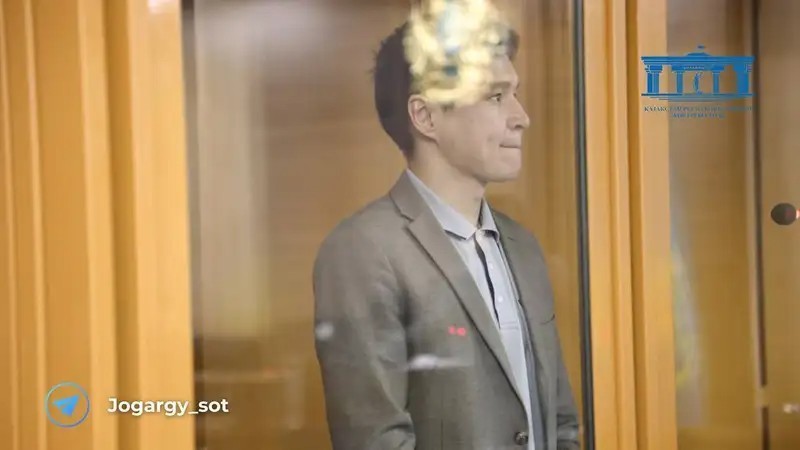Осужденный по делу об убийстве Салтанат Нукеновой Бахытжан Байжанов выходит на свободу