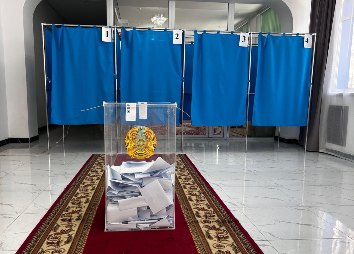 Бөрлі ауданында Құрылтай сайлауын өткізу үшін 33 сайлау комиссиясы құрылған