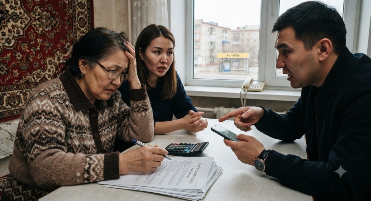 Алаяқтардың арбауымен пәтерін сатпақ болған: Ақтөбелік тұрғын қалай алданды?