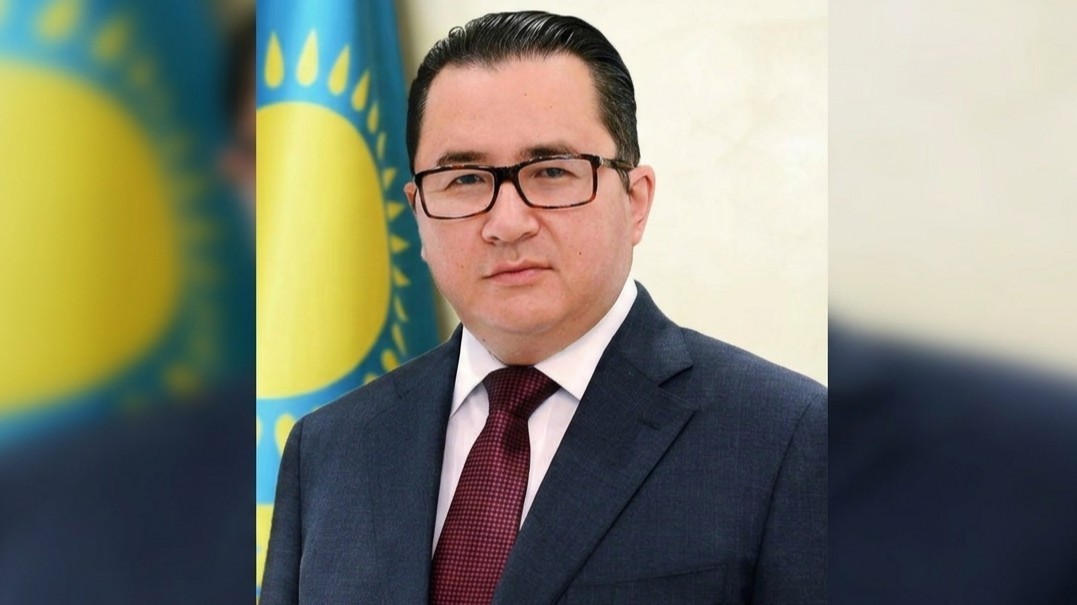 Новым заместителем министра иностранных дел Казахстана назначен Арман Исагалиев