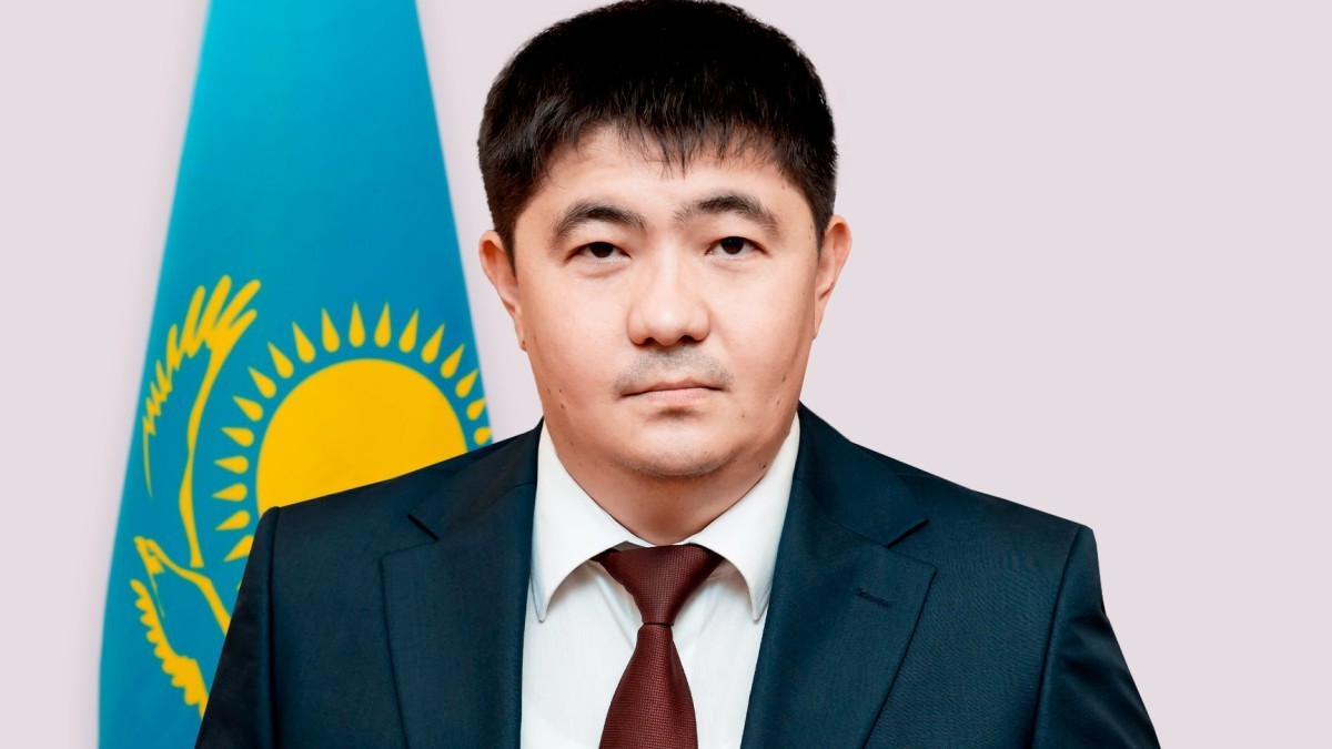 Ержан Токтагулов назначен вице-министром культуры и информации РК