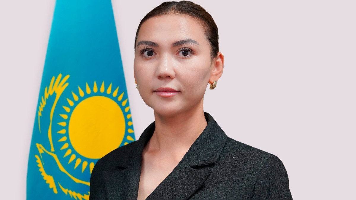 Назгуль Хатепова стала новым вице-министром сельского хозяйства