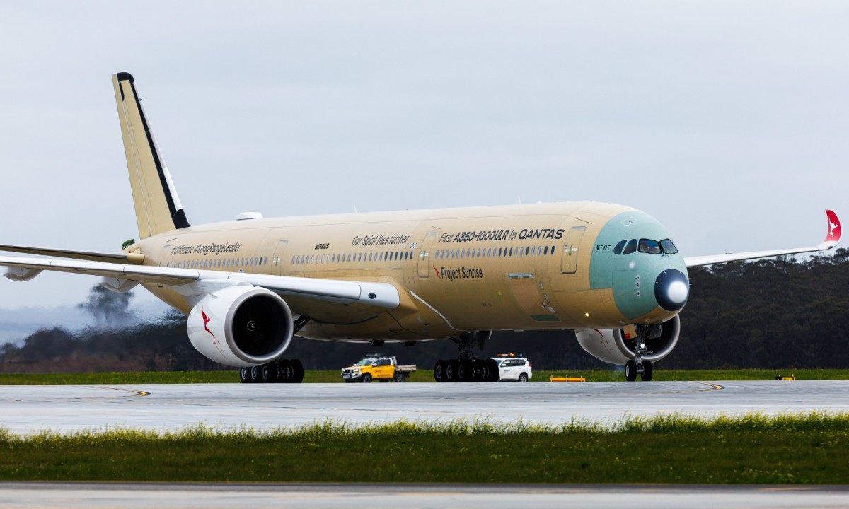 Фото: qantasnewsroom.com.au