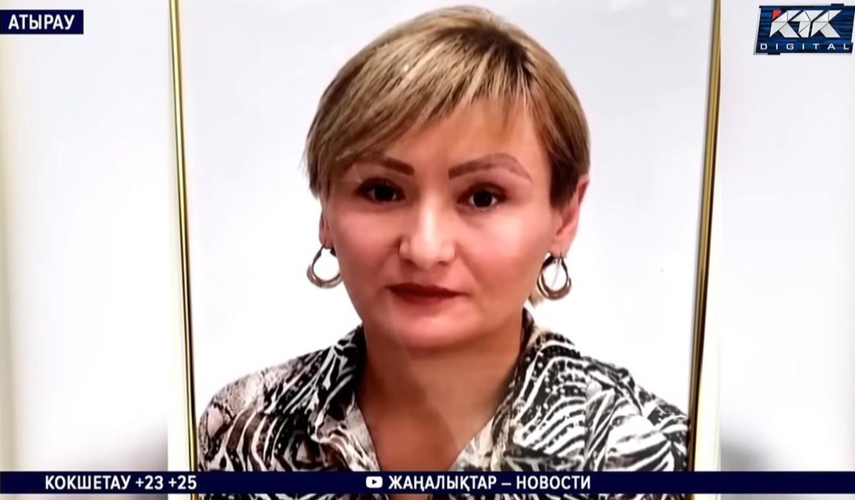 Трехлетняя девочка стала свидетелем убийства матери в Атырау