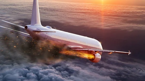 Одна из крупнейших авиакатастроф в истории унесла жизни 520 человек