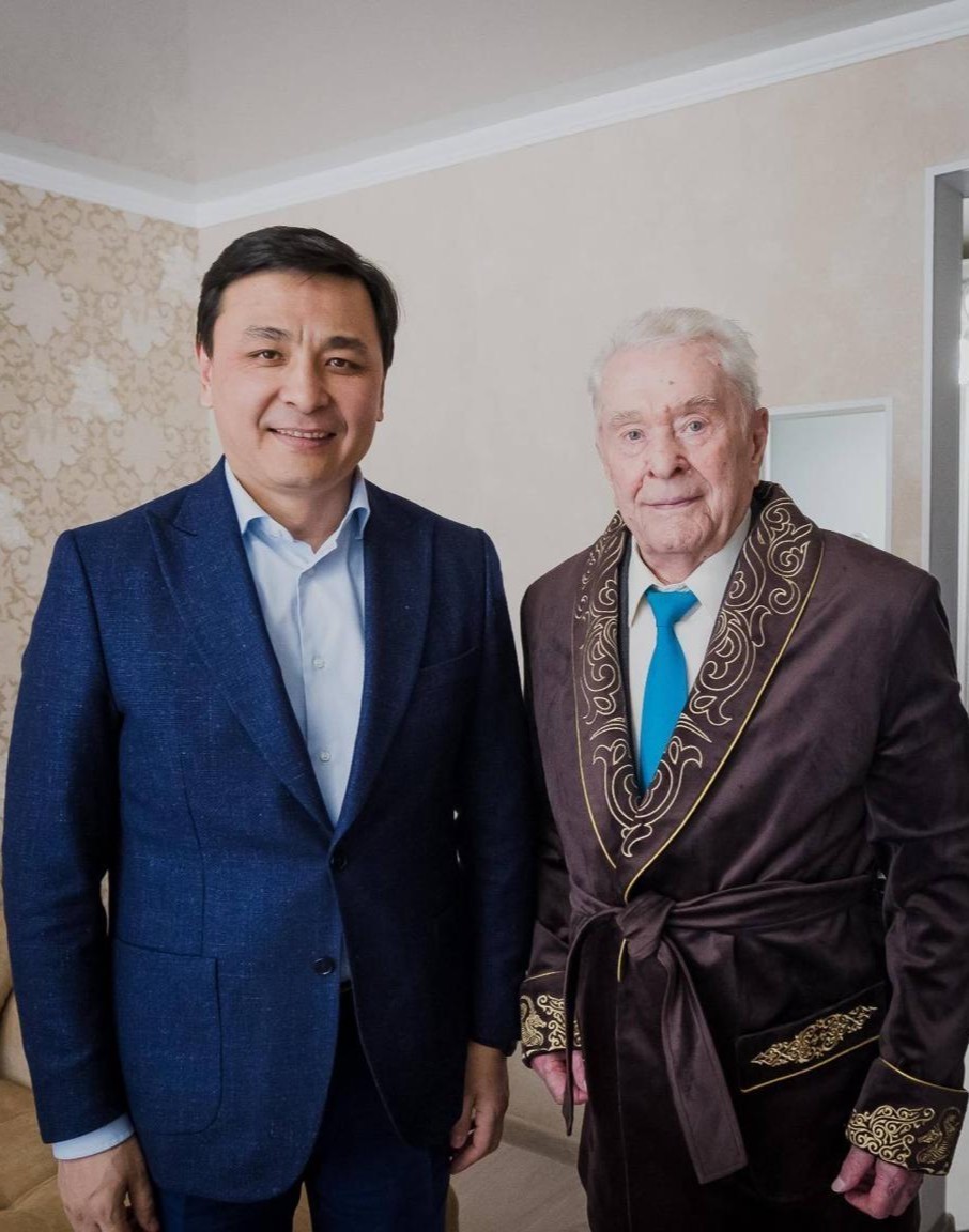 Светлая память Ивану Степановичу Гапичу