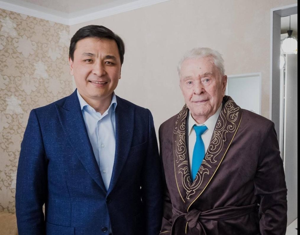 Светлая память Ивану Степановичу Гапичу
