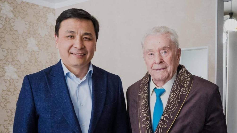 Светлая память Ивану Степановичу Гапичу